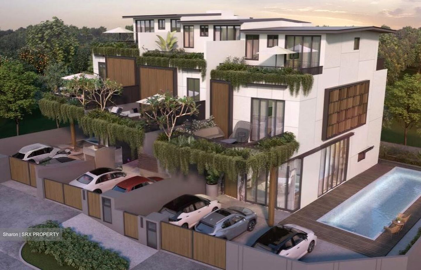 Eastwood Road (D16), Terrace #587209341